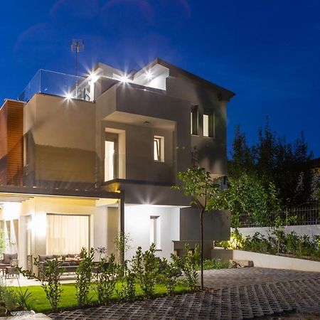 Gaia Maisonettes Nea Kallikrateia Экстерьер фото