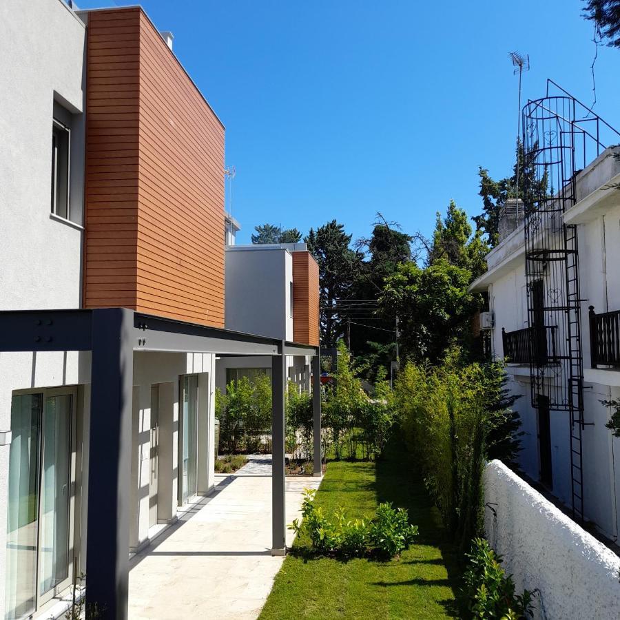 Gaia Maisonettes Nea Kallikrateia Экстерьер фото