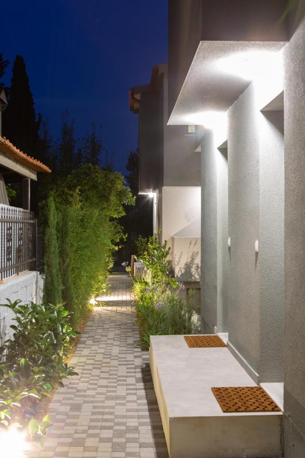 Gaia Maisonettes Nea Kallikrateia Экстерьер фото